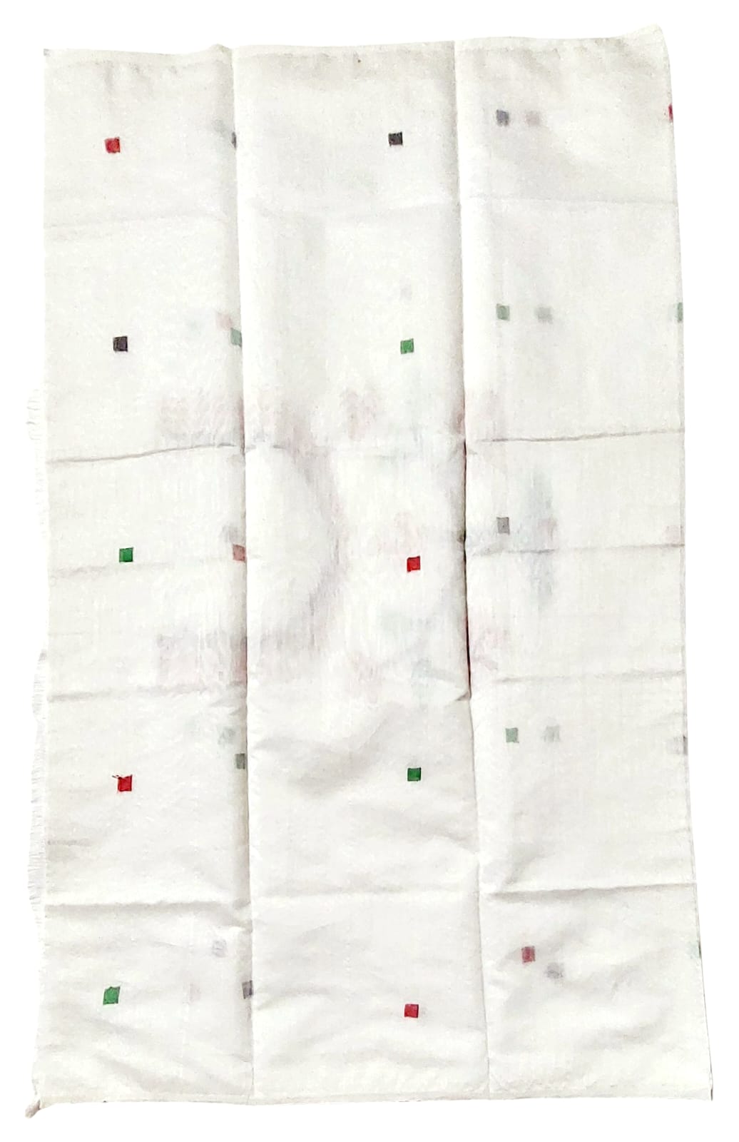 Purely Handwoven Jamdani Kurti Piece