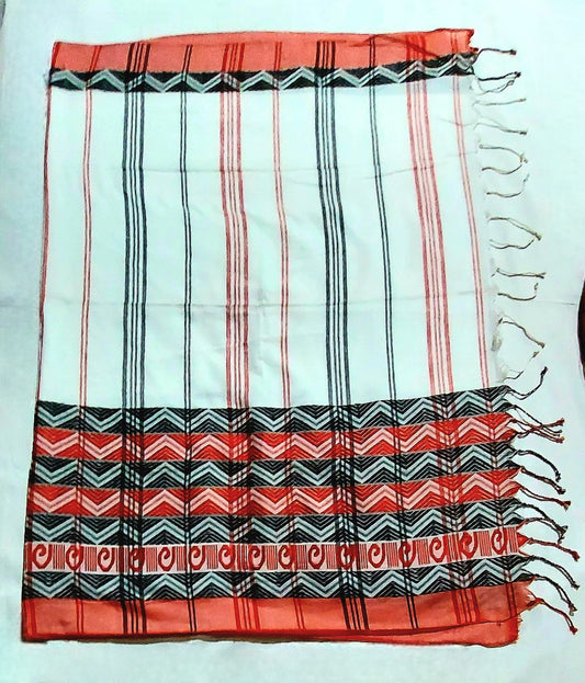 Premium Handloom Cotton Saree