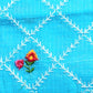 Kota Doria Embroidered 2 Pieces Suit Set