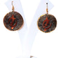 Purely Handmade Brass Earrings