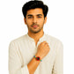 Purely Handmade & Handpainted Clay Rakhi – Unique Artistic Bracelet Rakhi with Traditional Designs