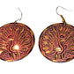 Purely Handmade Brass Earrings