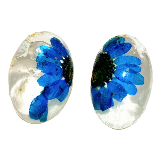 Premium Purely Handmade Resin Jewellery Earrings for Women & Girls