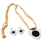 Terracotta Lightweight Jewellery Set