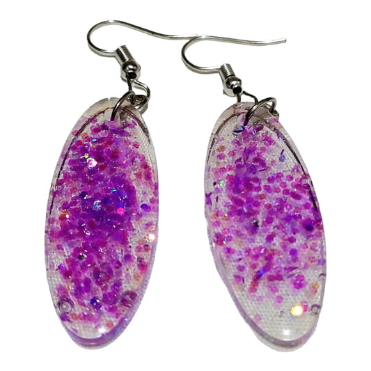 Premium Purely Handmade Resin Jewellery Earrings for Women & Girls