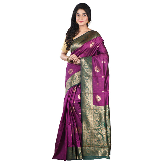 Katan Silk Sarees