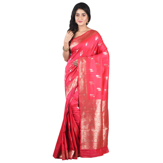 Katan Silk Sarees