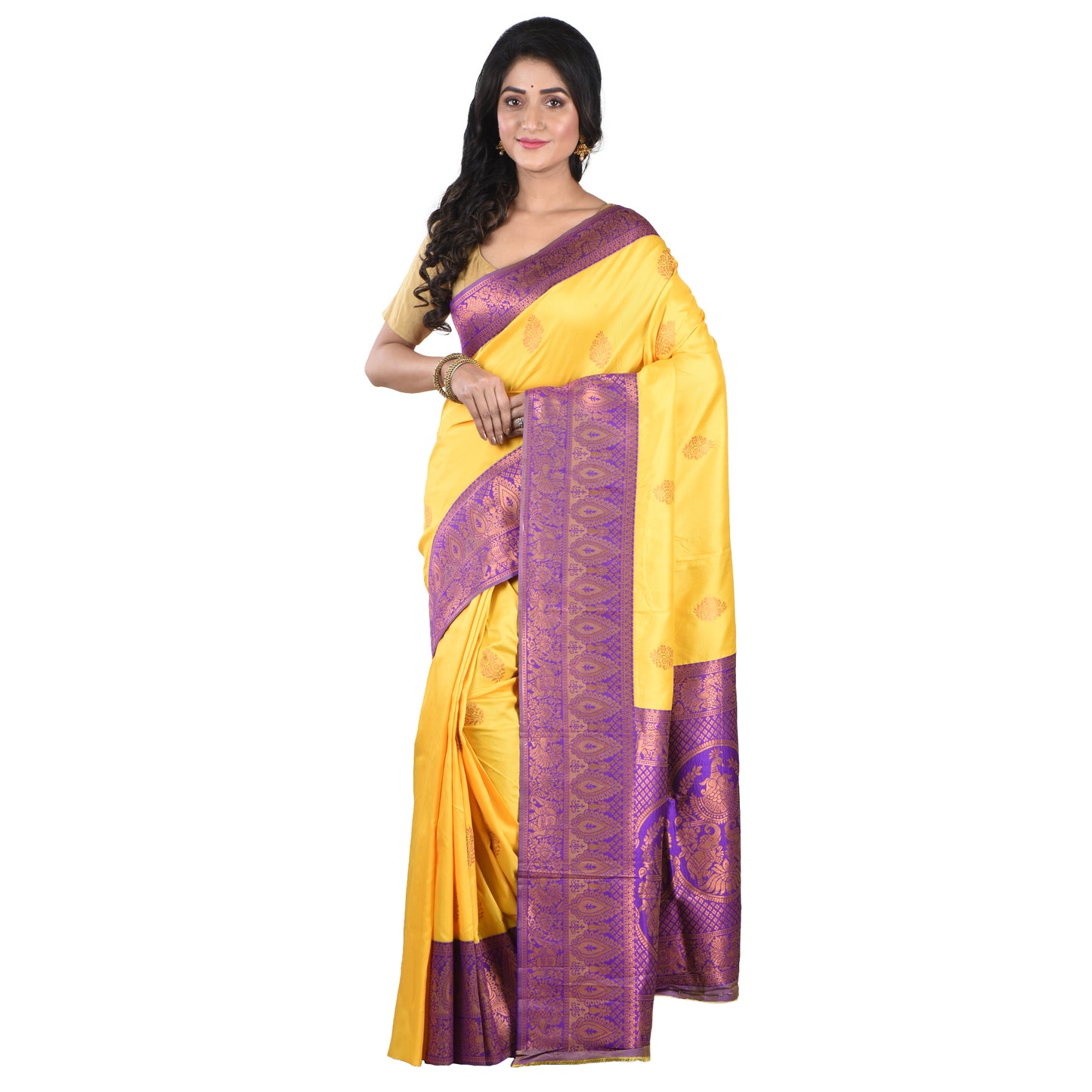 Katan Silk Sarees