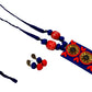 Premium Purely Handmade Clay Jewellery Sets for Women & Girls
