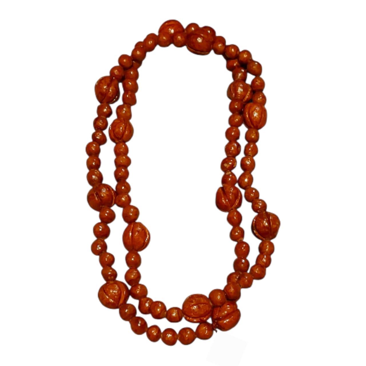 Terracotta Lightweight Jewellery Set