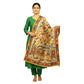 Premium Phulkari Embroidered Dupatta