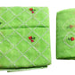 Kota Doria Embroidered 2 Pieces Suit Set