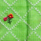 Kota Doria Embroidered 2 Pieces Suit Set