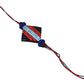 Purely Handmade & Handpainted Terracotta Rakhis for Brother