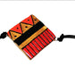 Purely Handmade & Handpainted Terracotta Rakhis for Brother