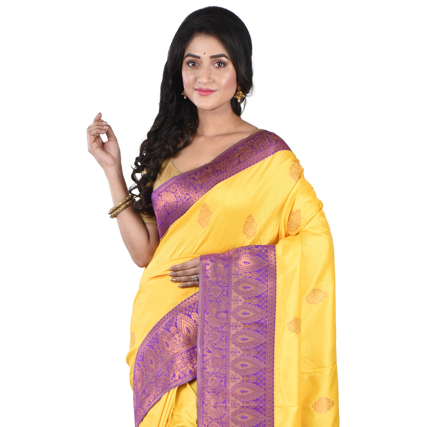 Katan Silk Sarees