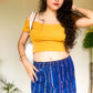 Hand Woven Cotton Pants