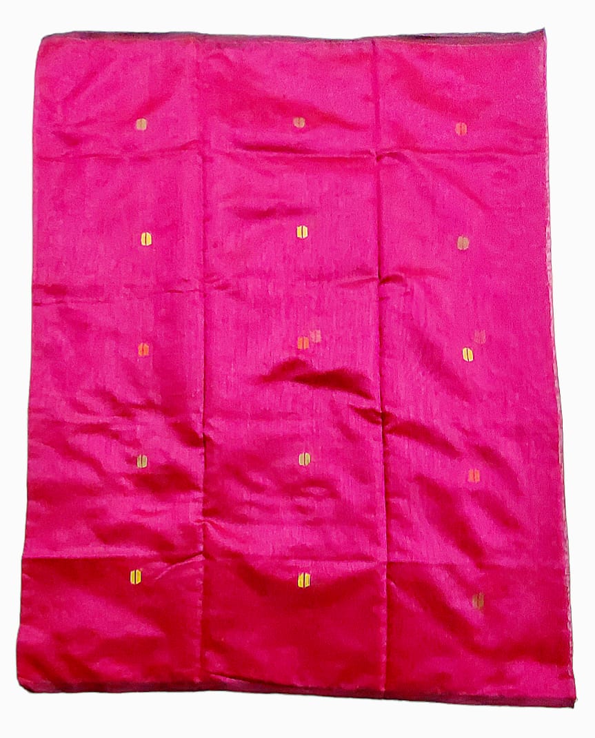 Purely Handwoven Jamdani Kurti Piece