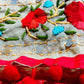 Fashweave Stylish Women's Phulkari Dupatta