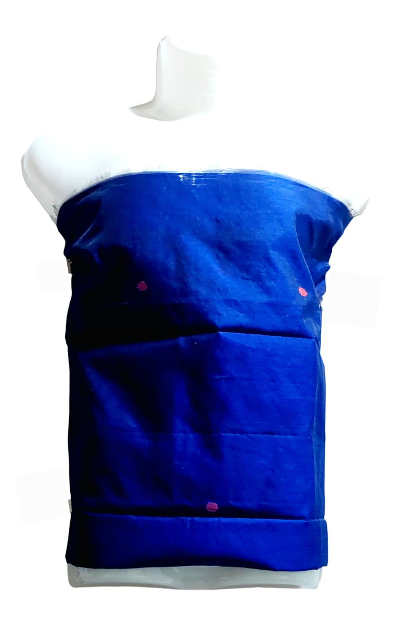 Purely Handwoven Jamdani Kurti Piece