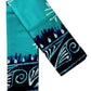 Pure Soft Cotton Batik Block Printed Saree