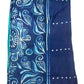 Pure Soft Cotton Batik Block Printed Saree