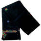 Purely Hand Embroidered Kantha Work Premium Pure Cotton Suit (3) Piece (Unstitched)