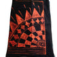 Pure Soft Cotton Batik Block Printed Saree