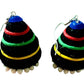 Purely Handmade Jute Earrings