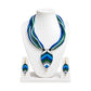 Purely Handmade Terracotta Thread Jewellery Sets