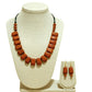 Terracotta Lightweight Jewellery Set