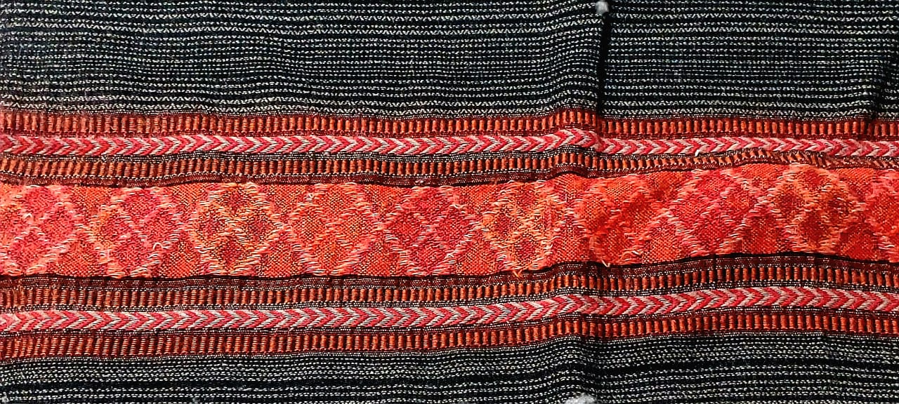 Purely Handmade Handwoven Woolen Stoles For Women & Girls