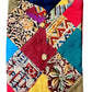 Men's Cotton Kalamkari Patchwork Jackets