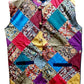 Men's Cotton Kalamkari Patchwork Jackets