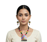 Purely Handmade Glass Jewellery Sets