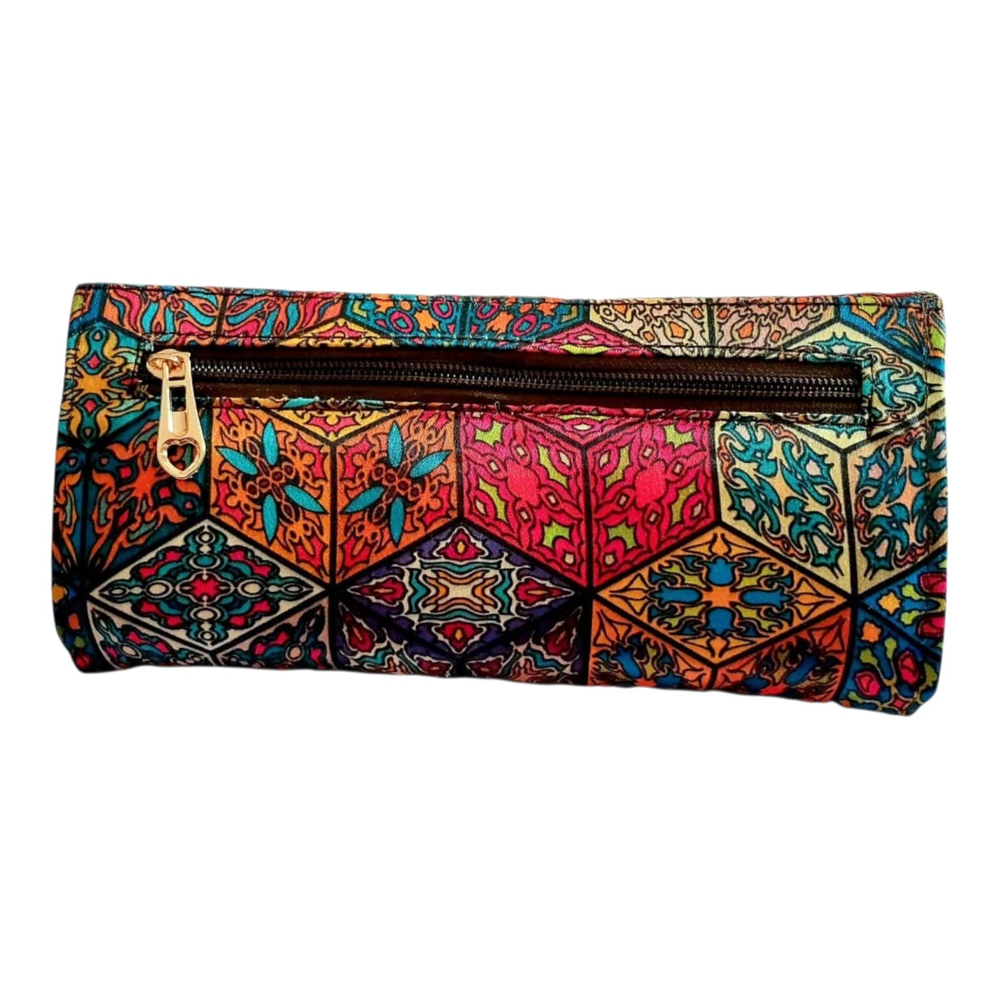Women's Ikkat Wallets