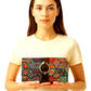 Women's Ikkat Wallets