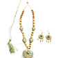 Premium Purely Handmade Jute Jewellery Sets (With Earrings)