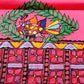 Fash Weave Cotton Silk Madhubani Hand-Painted Blouse Pieces for Women & Girls | Elegant Artisanal Designs Combining Traditional Craftsmanship and Modern Fashion
