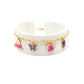 Purely Handmade Resin Bracelets With Chimes