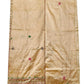 Hand Embroidered Kantha Cotton Silk Saree With Thread Work, Comfortable Fabric And Blouse Piece