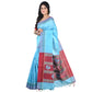 Handwoven Cotton Silk Saree, Breathable Fabric with Traditional Weaving Style for Festive & Everyday Ethnic Wear