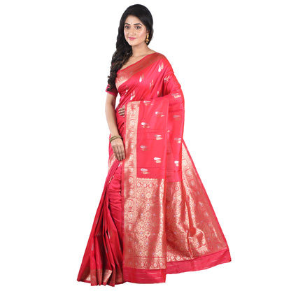 Katan Silk Sarees