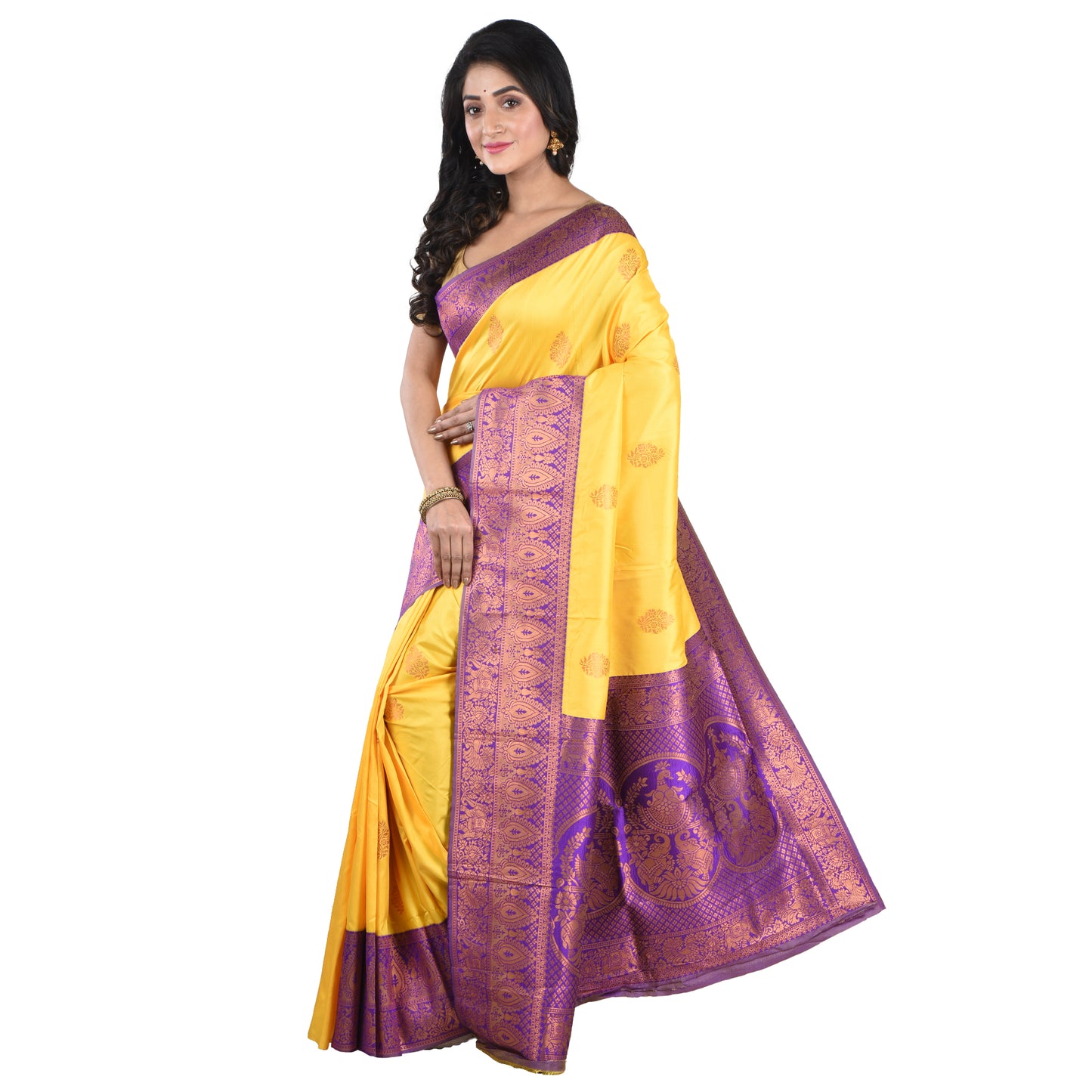 Katan Silk Sarees