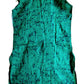 Pure Cotton Hand Printed Kurti (with Sleeve/Sleeveless) with Kantha Hand Embroidery Work