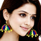 Terracotta Small Jhumka Designer Earrings