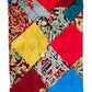 Men's Cotton Kalamkari Patchwork Jackets
