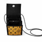 Ajrakh Printed Kutch Embroidery Sling Bag