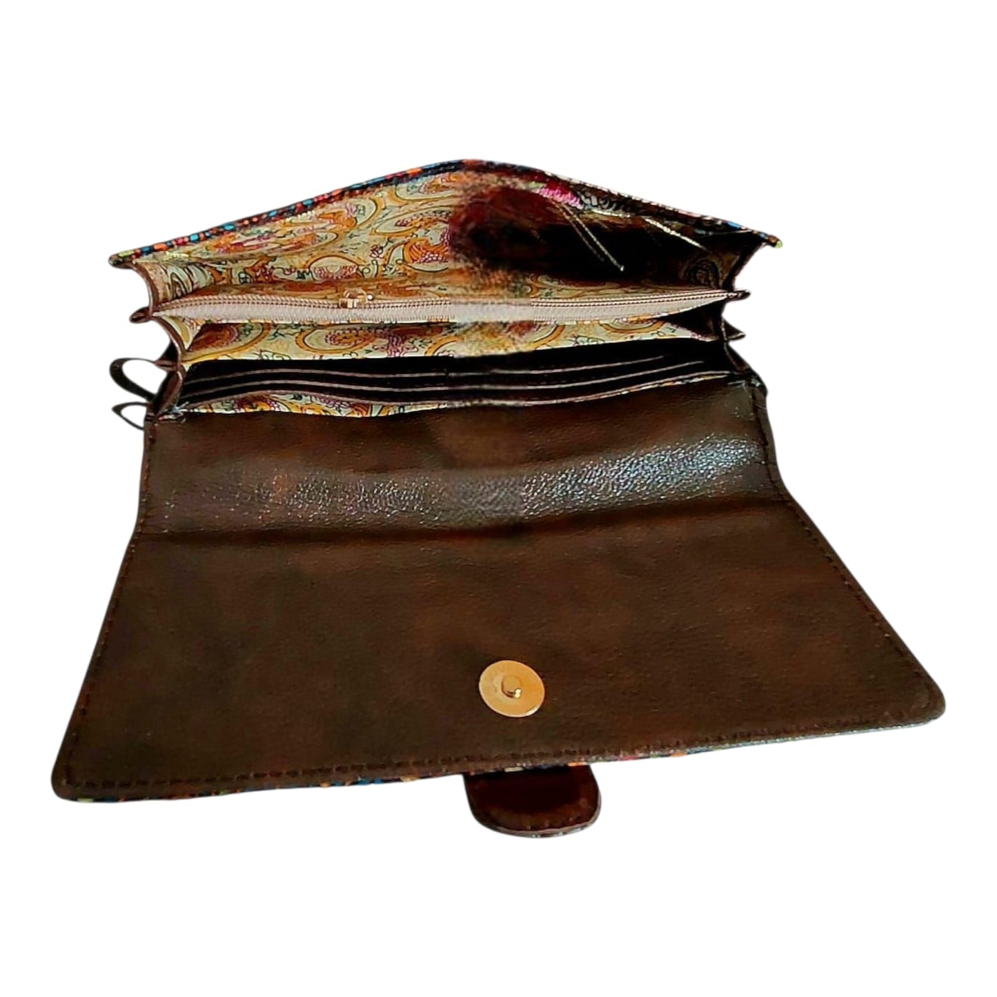 Women's Ikkat Wallets