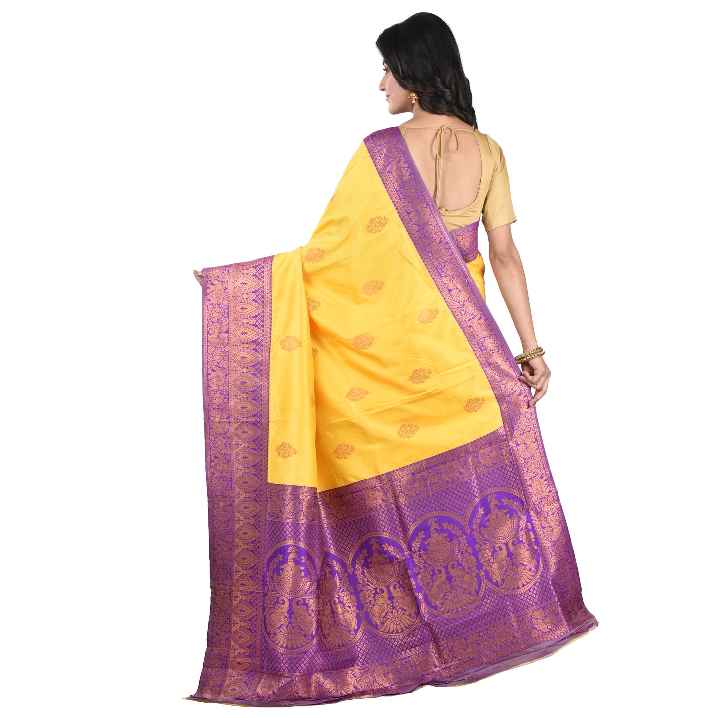 Katan Silk Sarees